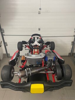 Kompletná motokára Parolin - 6