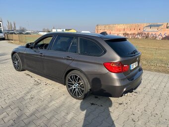 BMW F31 320d X - Drive M Paket - 6