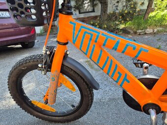 Detsky bicykel scott JR 16 - 6