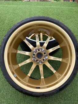 Ronal speedline corse sc1 r20 5x112 - 6