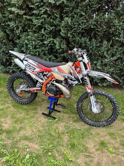 Ktm exc 250 tpi - 6
