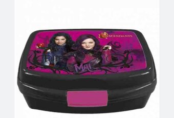 Školská ergonomická taška Následníci Descendants-batoh - 6