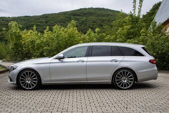 Mercedes-Benz E trieda Kombi 200 d A/T - 6