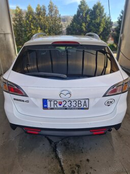 Predam mazdu 6 gh sport - 6