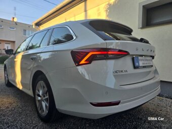 Škoda Octavia Combi 2.0 TDI Style DSG, Mesačne: 285€ - 6