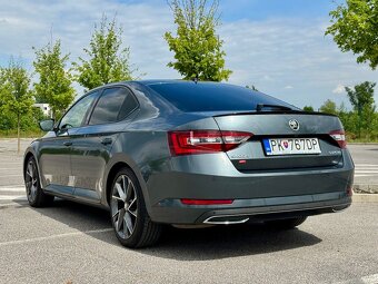 Superb Sportline 2.0 TDI (140kW) - 6