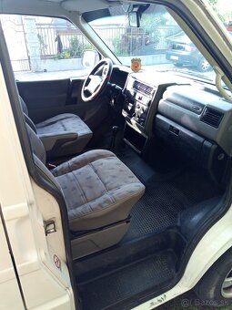 Transporter T 4 - 6