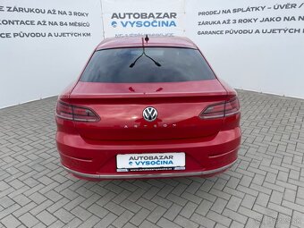 Volkswagen Arteon 2.0TDi 110kW Elegance ČR 1.m DPH - 6
