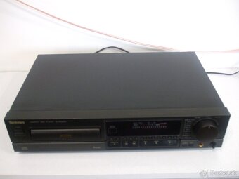 CD prehravac MASH prevodnik TECHNICS SL-PG520A, vyr. Germany - 6