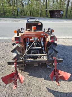 KUBOTA Bultra B1-14 - predám - 6