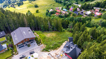 Stavebný pozemok. Všetky is, Donovalley Resort. TOP PONUKA - 6