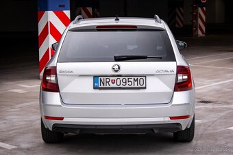 Škoda Octavia Combi 2.0TDI DSG - ZÁRUKA NA 12mes./20000km - 6