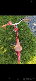 Detský mestský bicykel - 6