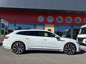 VW Arteon Shooting Brake 2.0 TDI 147kW DSG R-line Ťažné - 6