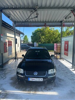 Predám Passat b5.5 1.9tdi 96kw automat - 6