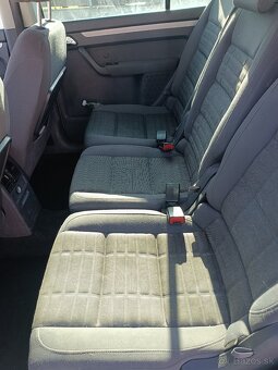 Volkswagen Touran 1.9 TDI automat - 6