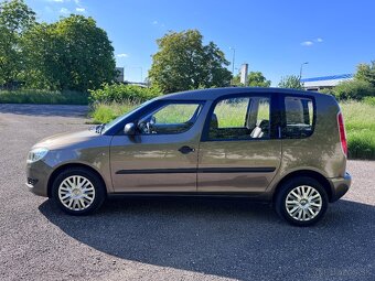 Škoda Roomster 1.2 TSI Comfort - 6