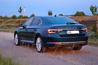 Superb Limuzina 2.0 TDI 4x4 Premium Edition 110000km Webasto - 6