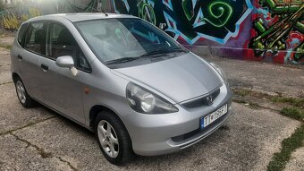 Predam Honda Jazz 1.4 benzin r.v.2002 - 6