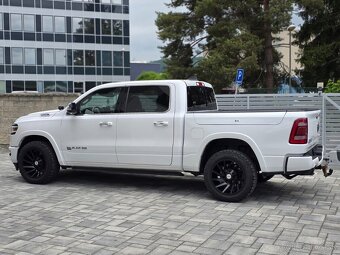 Dodge RAM Limited Longhorn 5.7L V8 1/2022 LPG DPH nebúraný - 6