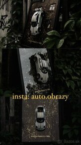3D auto obrazy rôzne - 6