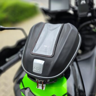 Kawasaki Versys 650 v plnej výbave + navigácia + tankvak - 6