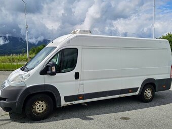 Citroen jumper - 6