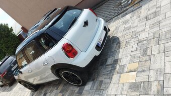 Mini Cooper D countryman ALL4,, ,,4X4,,,,aj na splátky 185€ - 6