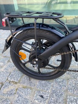 Elektrický, skladací, 16 palcový, elektrobicykel - 6