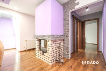 RADO | RD na bývanie aj podnikanie + pozemok 451m2, Trenčín - 6
