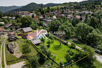 PREDAJ ZNÍŽENÁ CENA dom/ chalupa pre 2 rodiny, Gelnica - 6