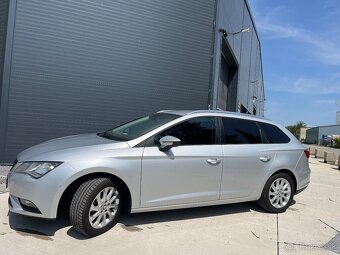 Seat Leon ST 1.6 TDI (81 kW / 110 k) DSG - 6