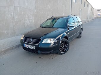 Vw Passat B5,5 - 6
