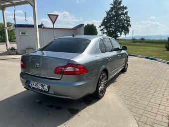 Škoda Superb II 2.0 TDI (103 kW) - 6