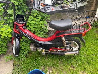 Korado moped - 6