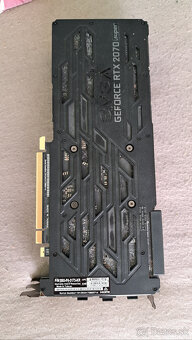 NVIDIA Geforce RTX 2070 Super EVGA XC Ultra 8GB - 6