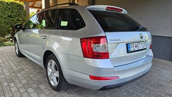 Predam Škoda Octavia 1.6 TDI 81kw DSG kupena na Slovensku - 6