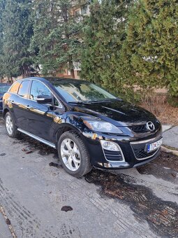 Rozpredám Mazda cx7 - 6