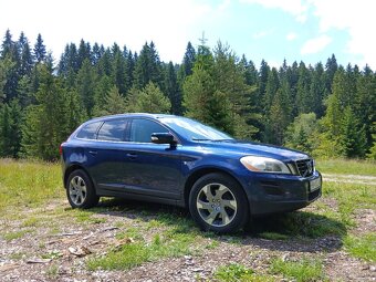 PREDÁM VOLVO XC 60 2,4 L D 5 OCEAN RACE - 6