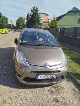 Citroën C4 Picasso 1.6 - 6