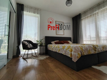 PREDAJ 4 ibový RD novoostavba v obci Hul. Pozemok 1139 m2. - 6
