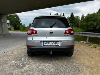Volkswagen tiguan 2.0 TDi - 6