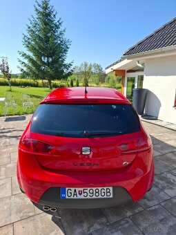 Seat leon fr 2.0tdi CR - 6