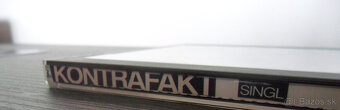 Kontrafakt CD 3Singel DÁVA MI/DOBRÉ VECI/MOJA ROLA - 6