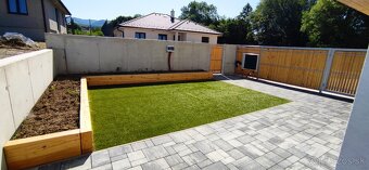 Moderná novostavba s garážou v obci Teriakovce - 6