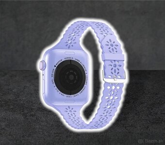 Opasky/Remienky na Apple Watch 38,40,41mm - 6
