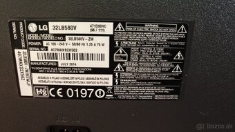 televízor LG 32LB580V - 6