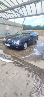 Mercedes Clk 200 kompressor - 6