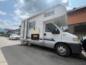 Autokaravan Ducato - 6