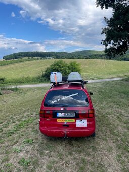 Volkswagen Sharan 1.9 TDi - 6